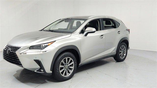 used 2019 Lexus NX 300h car, priced at $26,195