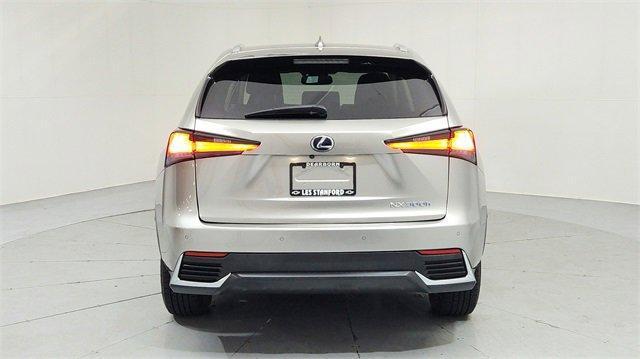 used 2019 Lexus NX 300h car, priced at $26,195