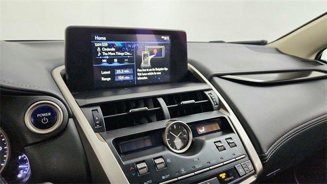 used 2019 Lexus NX 300h car, priced at $26,195