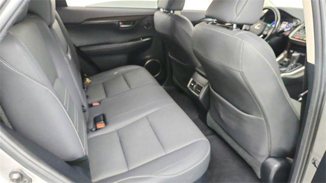 used 2019 Lexus NX 300h car, priced at $26,195