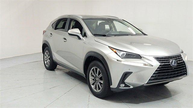 used 2019 Lexus NX 300h car, priced at $26,195