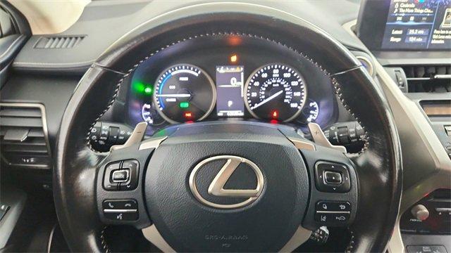 used 2019 Lexus NX 300h car, priced at $26,195