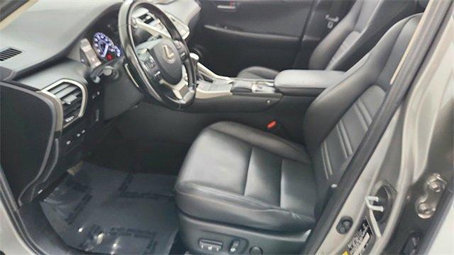used 2019 Lexus NX 300h car, priced at $26,195
