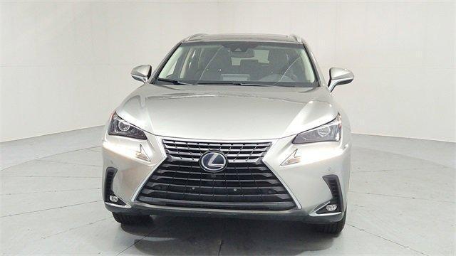 used 2019 Lexus NX 300h car, priced at $26,195