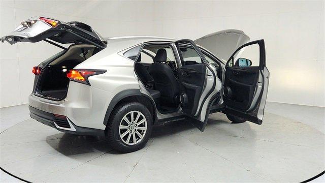 used 2019 Lexus NX 300h car, priced at $26,195
