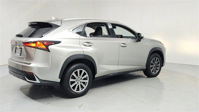 used 2019 Lexus NX 300h car, priced at $26,195