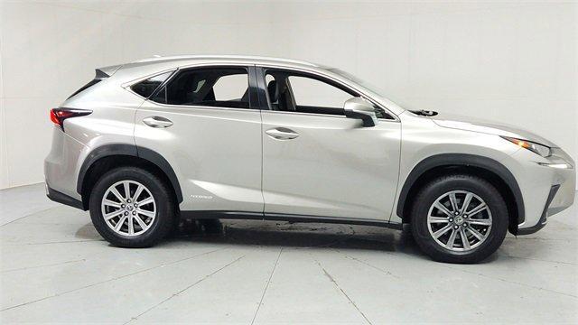 used 2019 Lexus NX 300h car, priced at $26,195