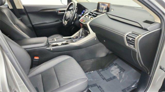 used 2019 Lexus NX 300h car, priced at $26,195