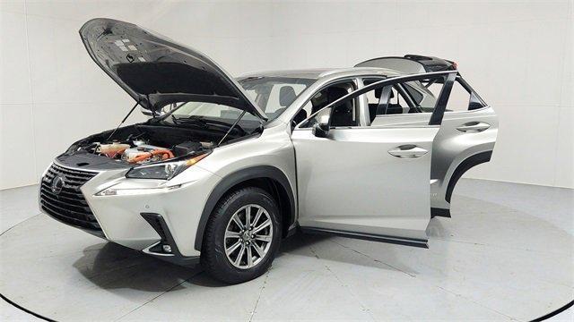 used 2019 Lexus NX 300h car, priced at $26,195