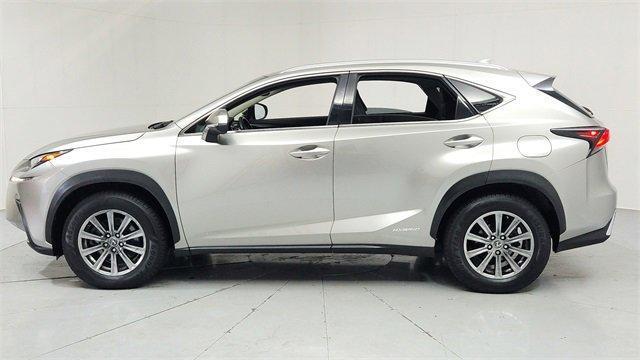 used 2019 Lexus NX 300h car, priced at $26,195