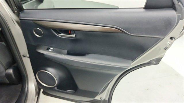 used 2019 Lexus NX 300h car, priced at $26,195
