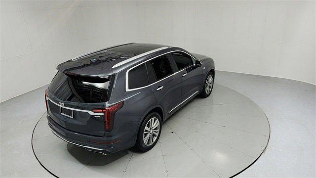 used 2022 Cadillac XT6 car, priced at $34,995