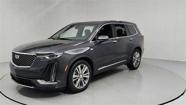 used 2022 Cadillac XT6 car, priced at $34,995