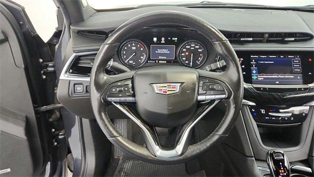 used 2022 Cadillac XT6 car, priced at $34,995