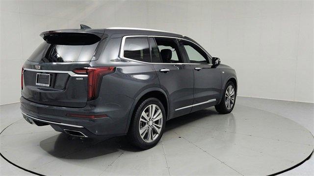 used 2022 Cadillac XT6 car, priced at $34,995