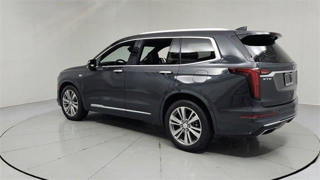 used 2022 Cadillac XT6 car, priced at $34,995