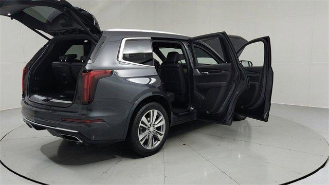 used 2022 Cadillac XT6 car, priced at $34,995