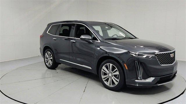 used 2022 Cadillac XT6 car, priced at $34,995