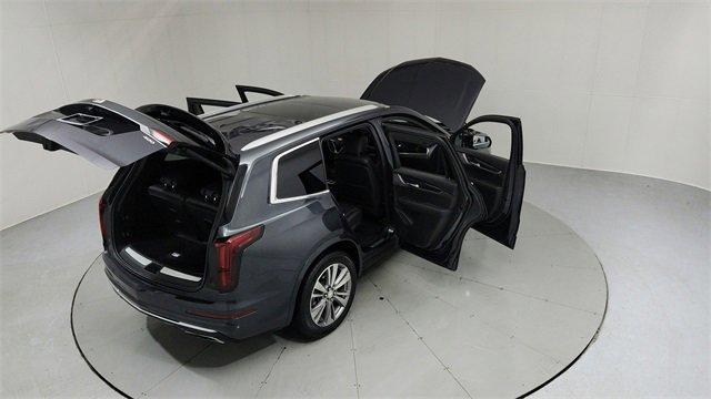 used 2022 Cadillac XT6 car, priced at $34,995