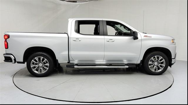 used 2022 Chevrolet Silverado 1500 Limited car, priced at $37,295