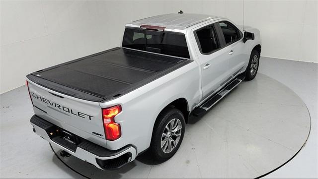 used 2022 Chevrolet Silverado 1500 Limited car, priced at $37,295