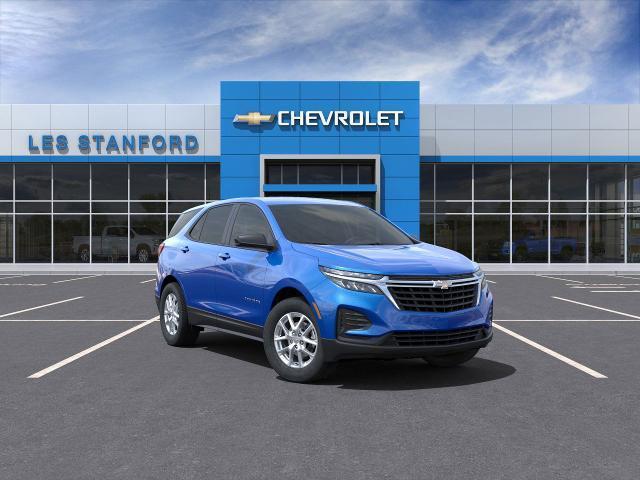 new 2024 Chevrolet Equinox car, priced at $25,298