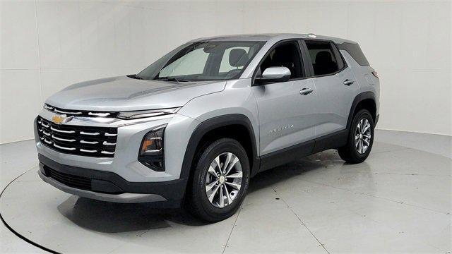 used 2025 Chevrolet Equinox car, priced at $29,995