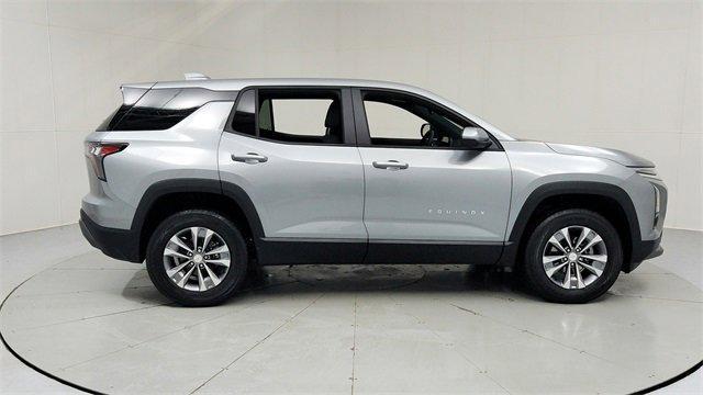 used 2025 Chevrolet Equinox car, priced at $29,995