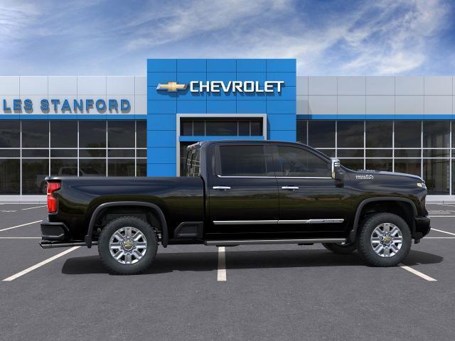 new 2025 Chevrolet Silverado 2500 car, priced at $72,194