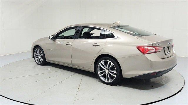 used 2022 Chevrolet Malibu car, priced at $18,995