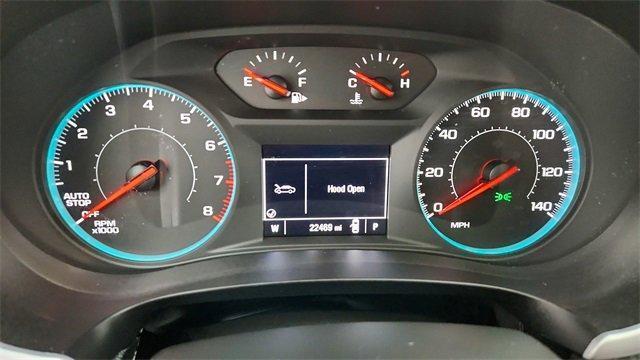 used 2022 Chevrolet Malibu car, priced at $18,995