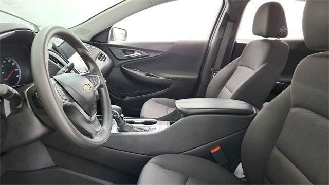 used 2022 Chevrolet Malibu car, priced at $18,995