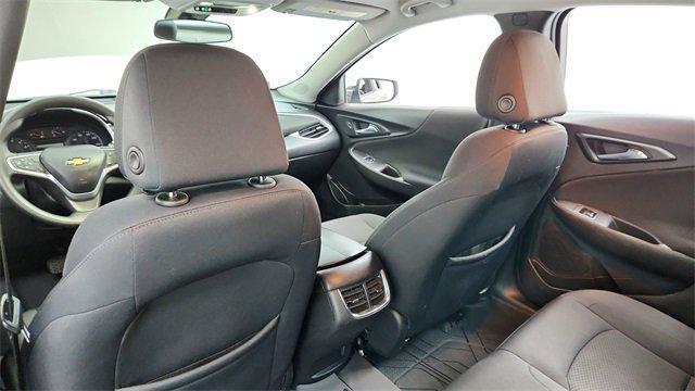 used 2022 Chevrolet Malibu car, priced at $18,995