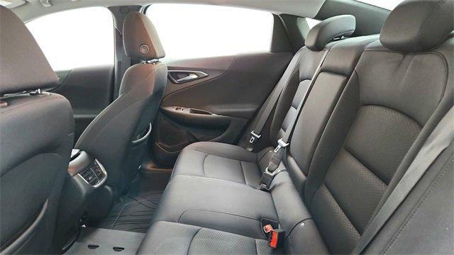 used 2022 Chevrolet Malibu car, priced at $18,995