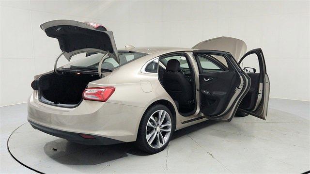 used 2022 Chevrolet Malibu car, priced at $18,995