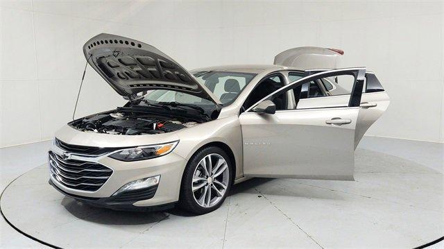 used 2022 Chevrolet Malibu car, priced at $18,995