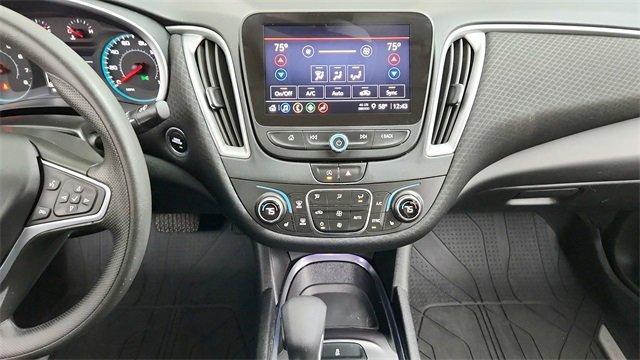 used 2022 Chevrolet Malibu car, priced at $18,995