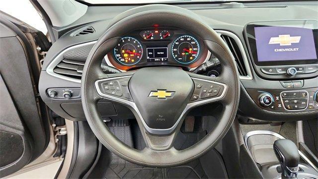 used 2022 Chevrolet Malibu car, priced at $18,995