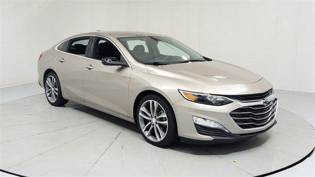 used 2022 Chevrolet Malibu car, priced at $18,995