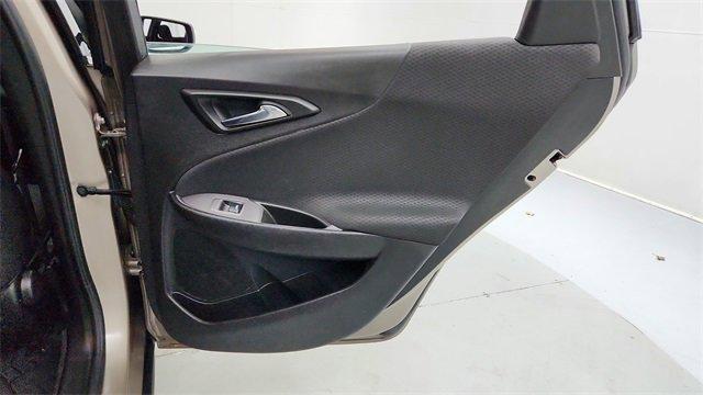 used 2022 Chevrolet Malibu car, priced at $18,995