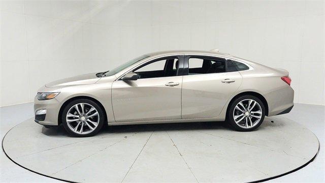 used 2022 Chevrolet Malibu car, priced at $18,995