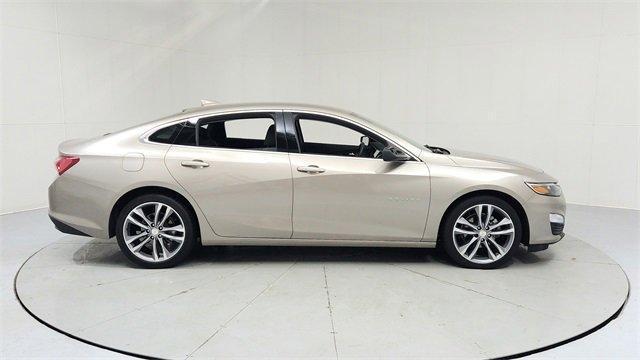 used 2022 Chevrolet Malibu car, priced at $18,995