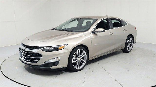 used 2022 Chevrolet Malibu car, priced at $18,995