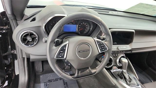 used 2023 Chevrolet Camaro car, priced at $44,595