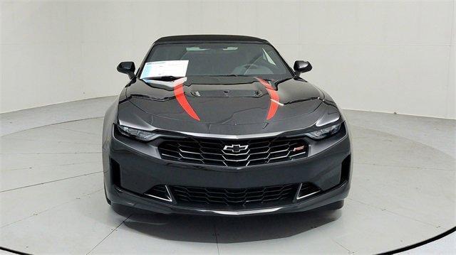 used 2023 Chevrolet Camaro car, priced at $44,395