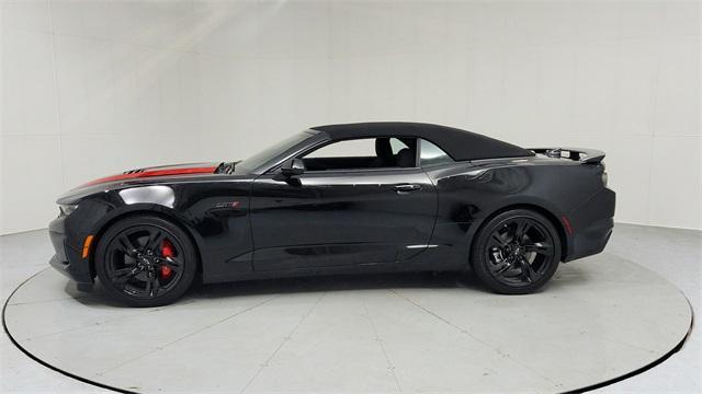 used 2023 Chevrolet Camaro car, priced at $44,595