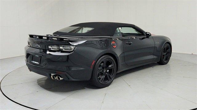 used 2023 Chevrolet Camaro car, priced at $44,395