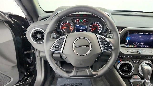used 2023 Chevrolet Camaro car, priced at $44,395