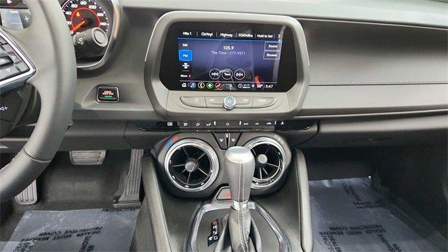 used 2023 Chevrolet Camaro car, priced at $44,395