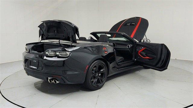 used 2023 Chevrolet Camaro car, priced at $44,395